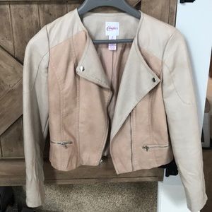 Candies tan jacket